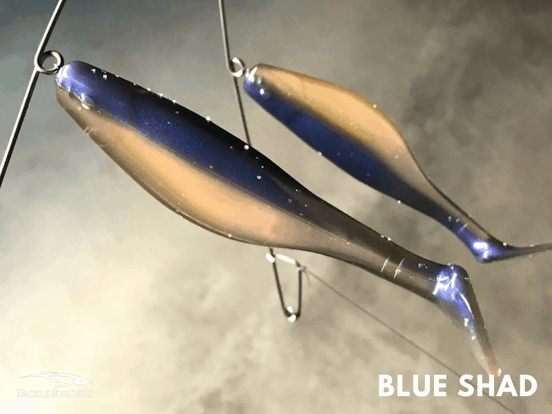 Alabama Umbrella Rig Kit For Bass Stripers Fishing