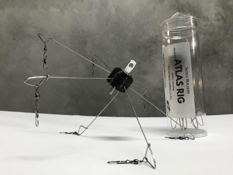 Tackle Builders Mini Atlas Rig – Tackle Builders